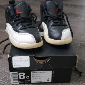Jordan 12 Retro size 8c